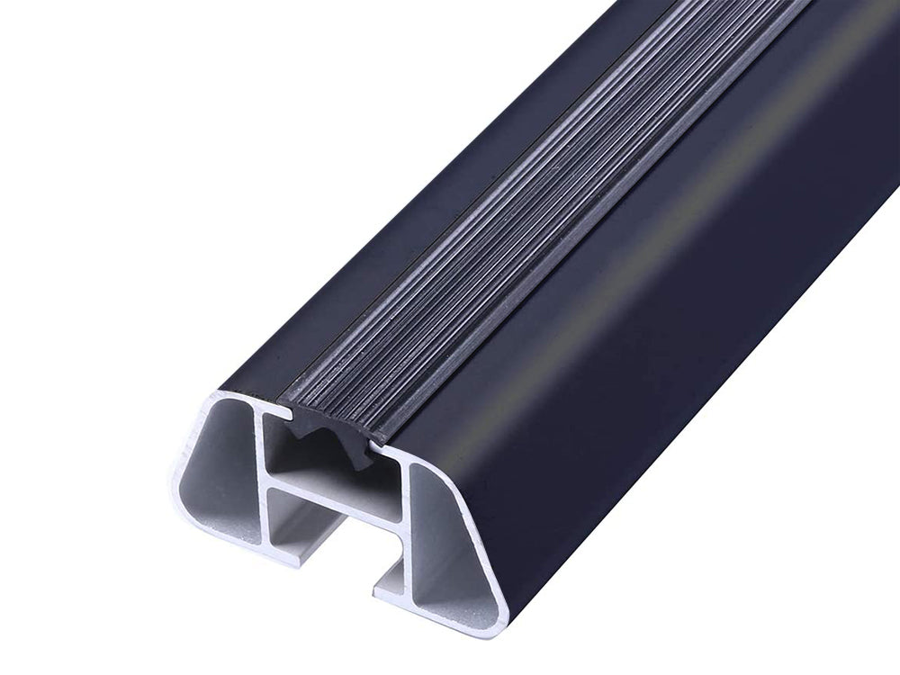 Universal Cross Bars Roof Rack-Black