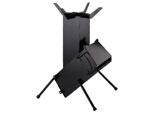 Camp Rocket Stove
