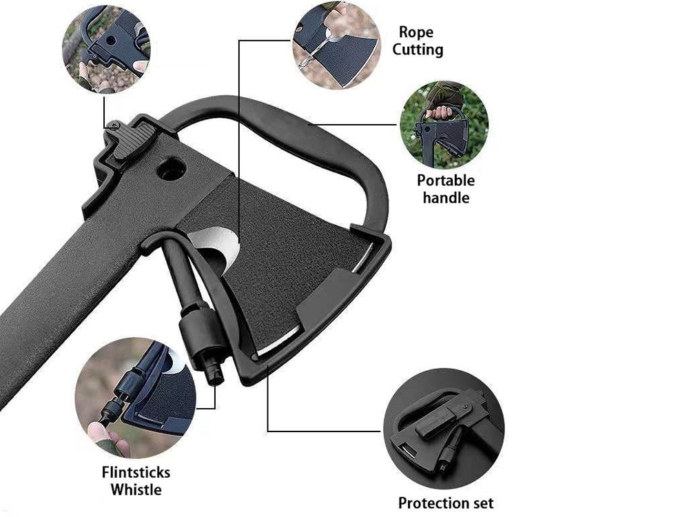 Multi-function Camping Axe
