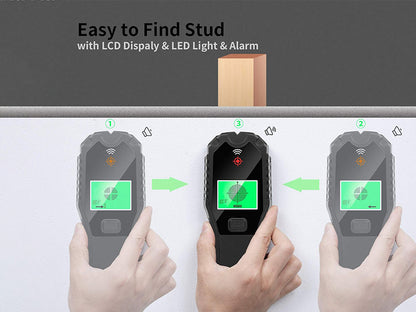 Stud Finder Wall Scanner