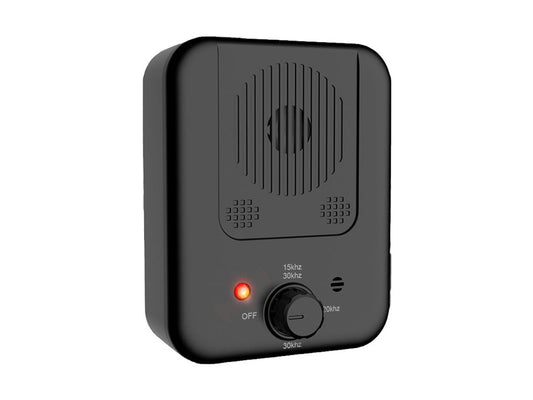 Bark Control Device