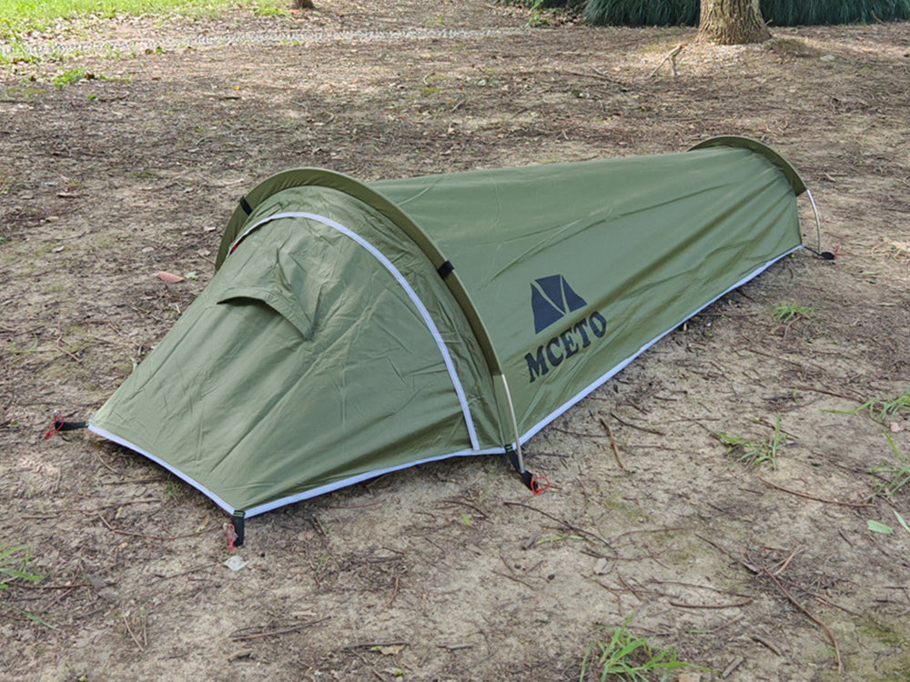 Ultralight 1 Person Waterproof Bivvy Tent