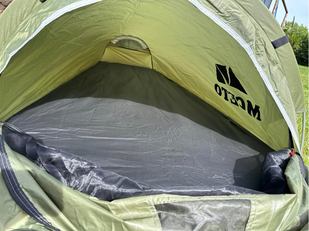 Ultralight 1 Person Waterproof Bivvy Tent