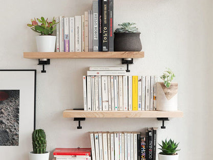 2PCS Adjustable Bracket Clamps