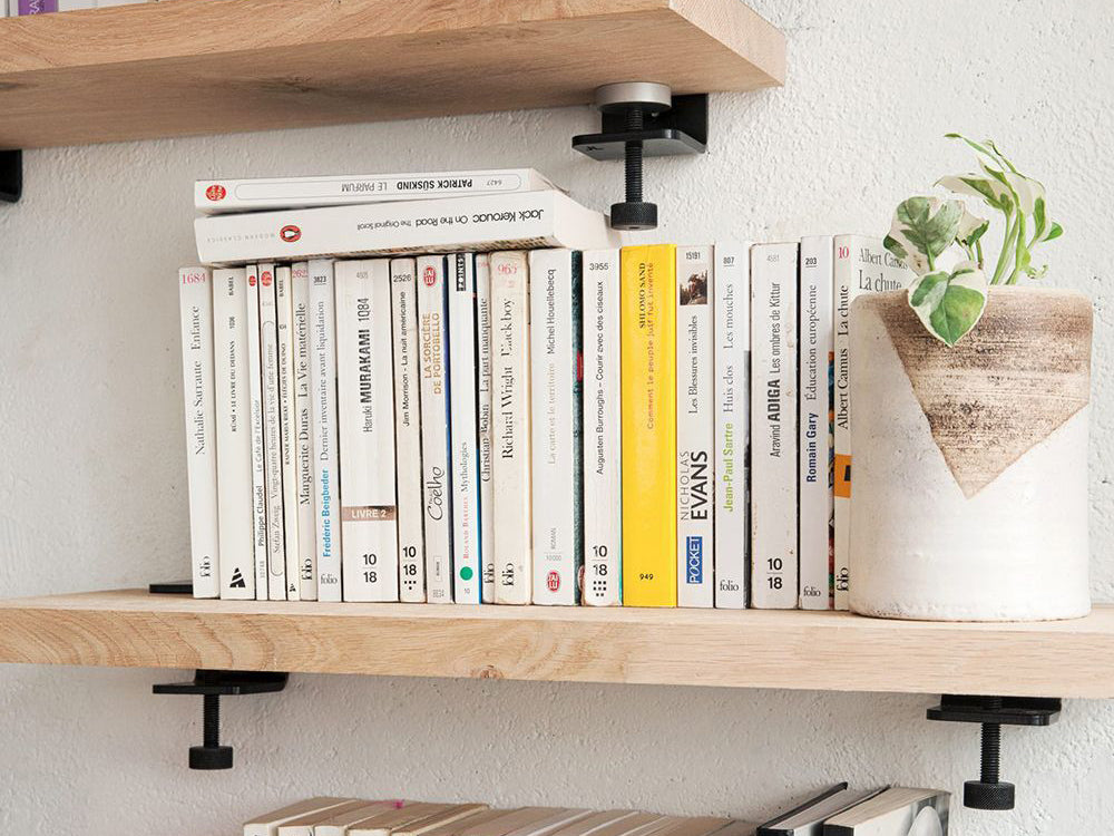 2PCS Adjustable Bracket Clamps