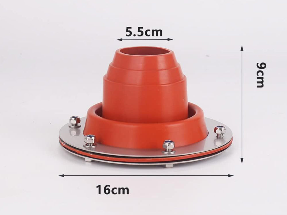 Tent Stove Jack Kit