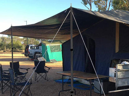 Tent Canopy Support Rods  ( Set of 2)