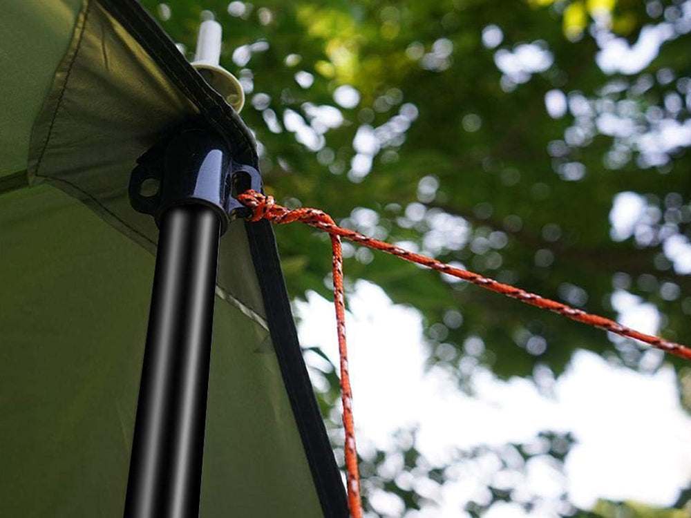 Tent Canopy Support Rods  ( Set of 2)