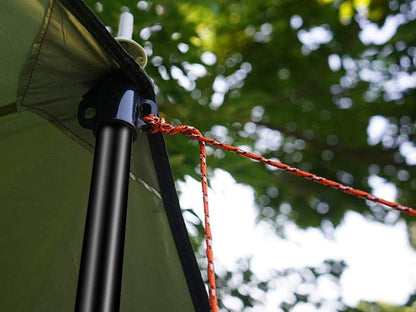 Tent Canopy Support Rods  ( Set of 2)