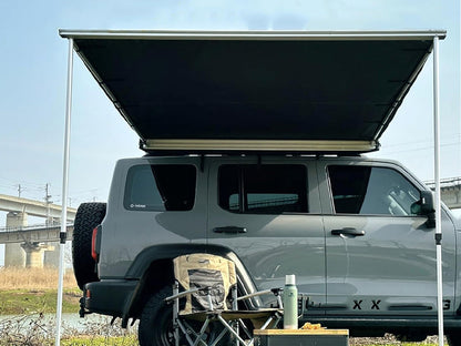 Car Side Awning 2×3m