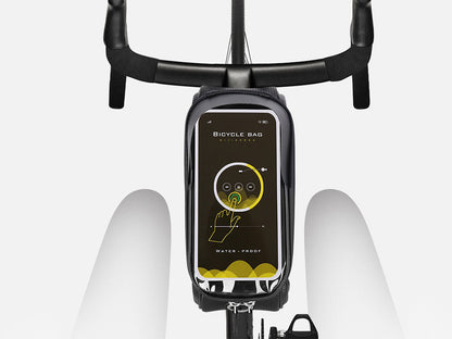 Bike Hard Frame Front Top Tube Bag
