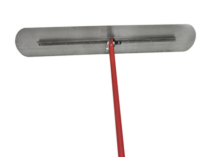 Concrete Trowel with Handle 90 × 12.5cm