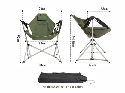 Outdoor Hammock Swing Chair