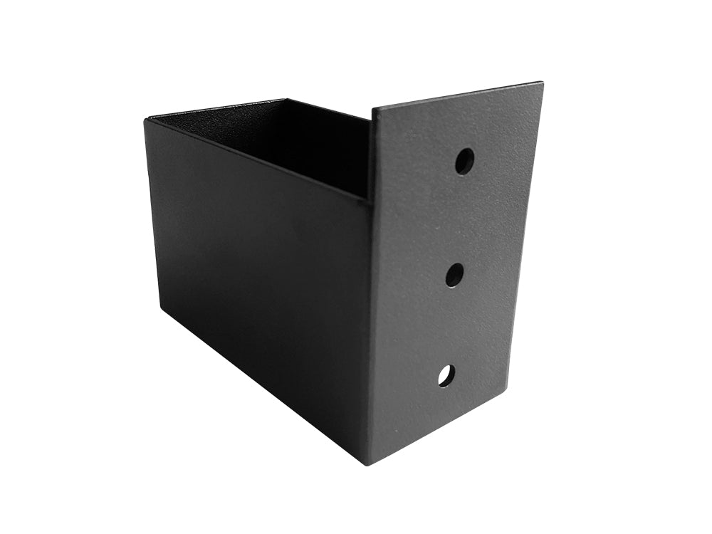 Pergola Top Rafter Bracket (Set of 8) For 100×50mm Timber
