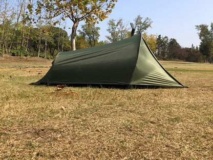 Ultralight 2-Person Camping Tent
