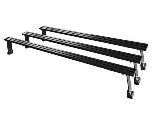 Toyota Hiace Gutter Mount 3 Bar Roof Rack Kit
