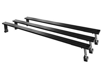 Toyota Hiace Gutter Mount 3 Bar Roof Rack Kit