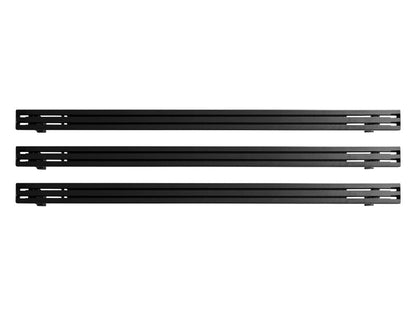 Toyota Hiace Gutter Mount 3 Bar Roof Rack Kit