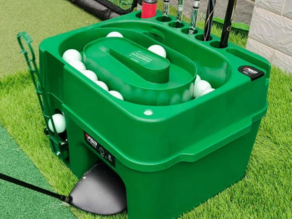 PGM Golf Electric Sensor Automatic Ball Dispenser Service Machine