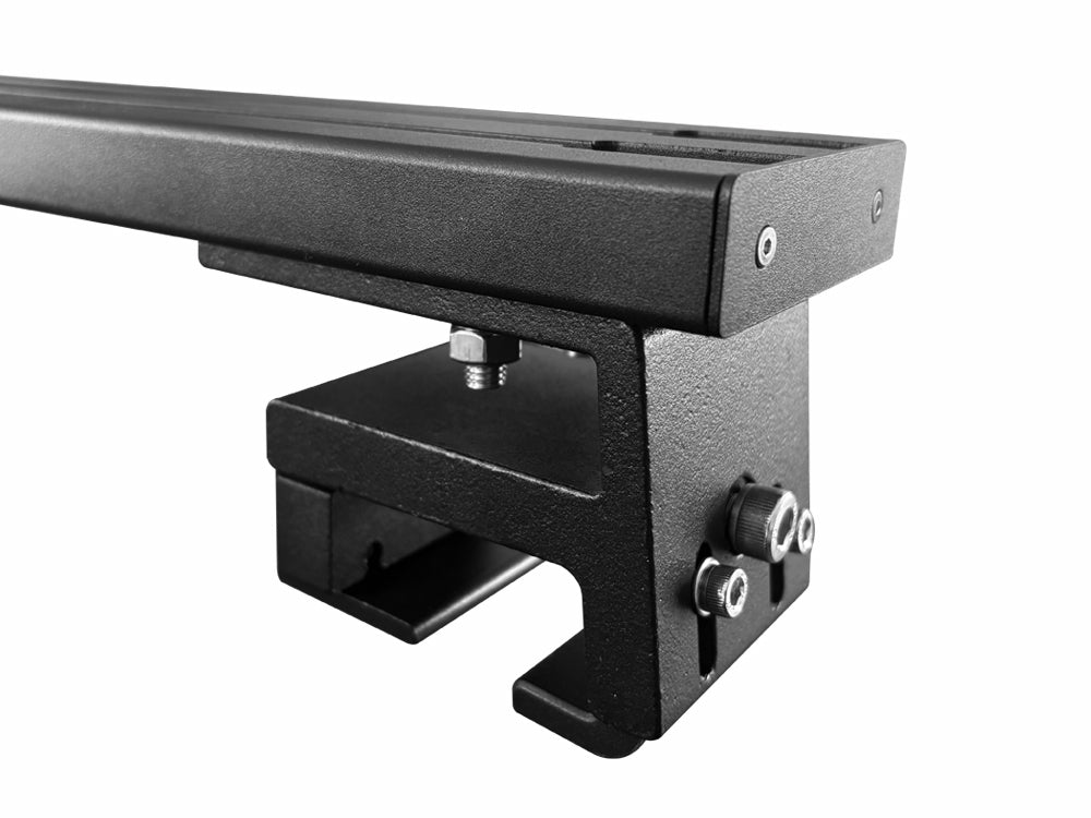 Aluminium Roof Rack Cross Bars For Vehicles With Raised Side Rails