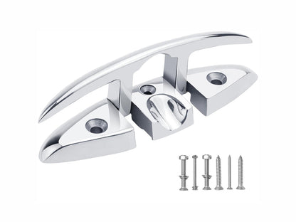 316 Stainless Steel Pull Up Folding Cleat