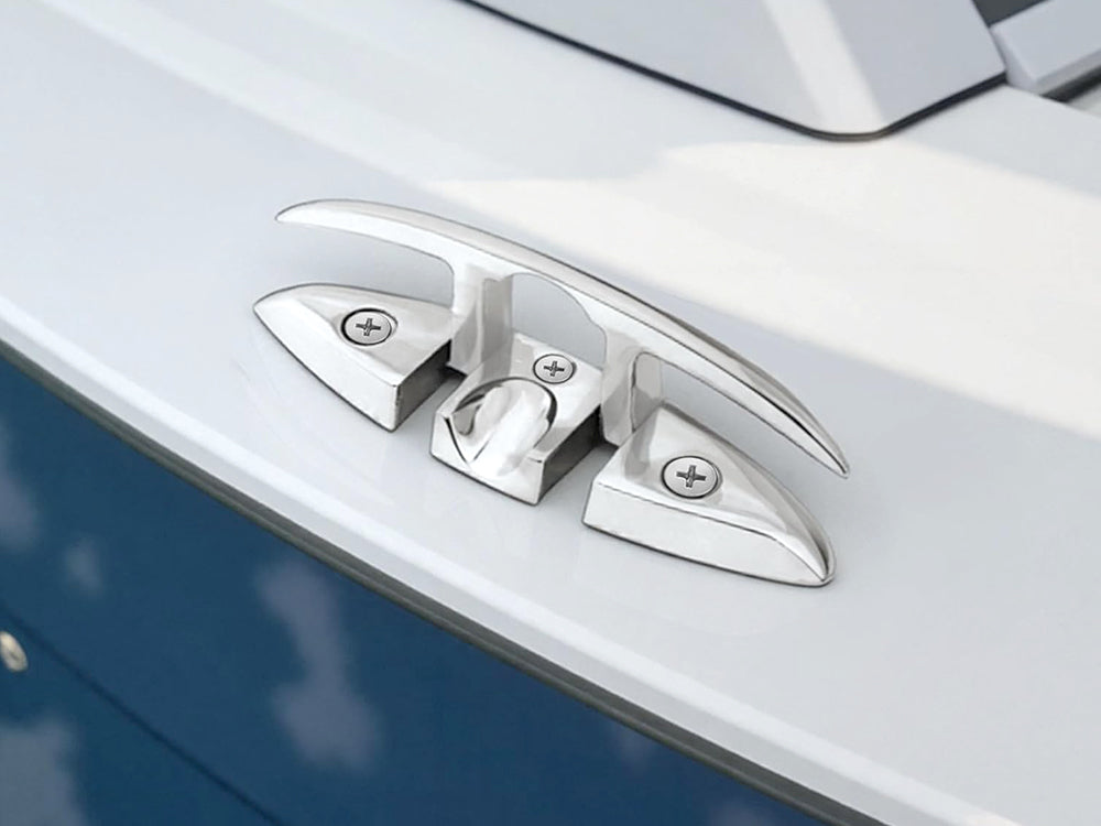316 Stainless Steel Pull Up Folding Cleat