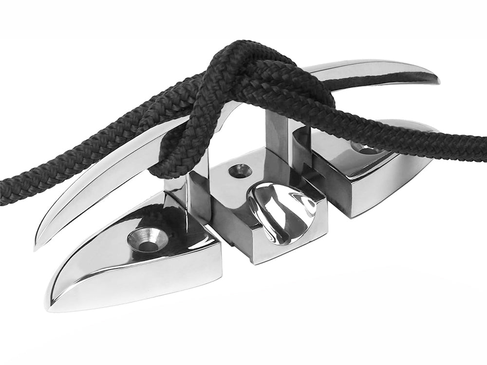 316 Stainless Steel Pull Up Folding Cleat