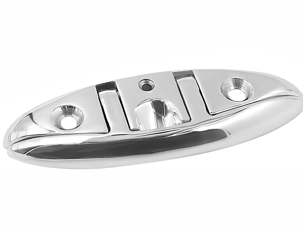 316 Stainless Steel Pull Up Folding Cleat