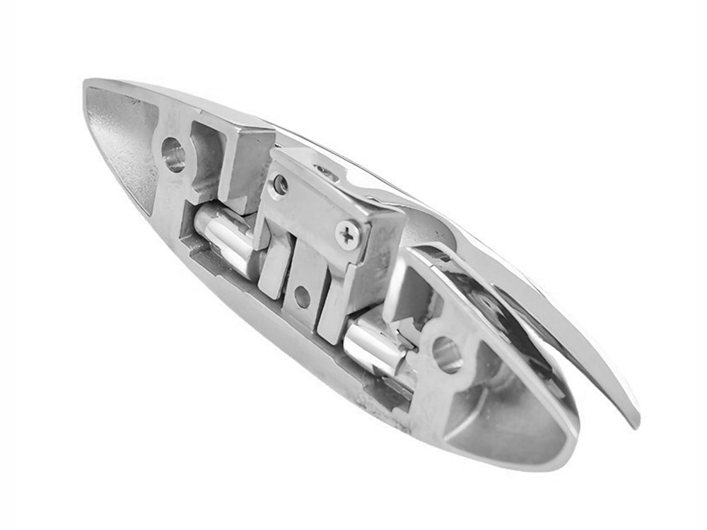 316 Stainless Steel Pull Up Folding Cleat