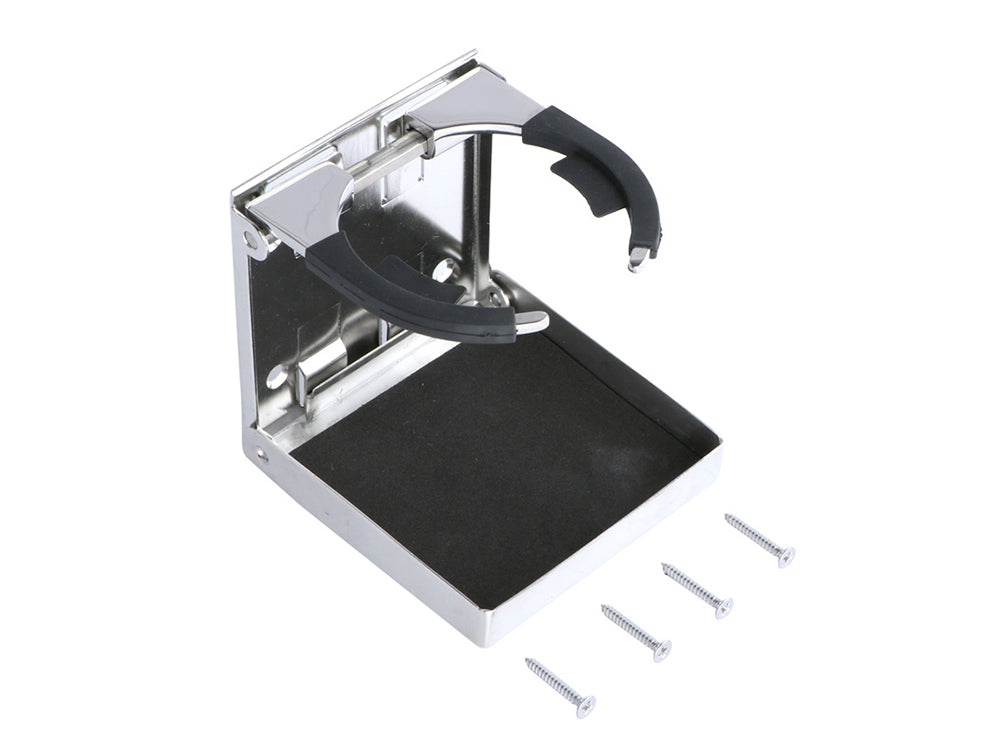 Stainless Steel Cup Holder for Boat