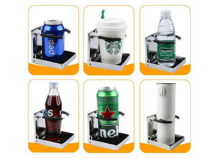 Stainless Steel Cup Holder for Boat