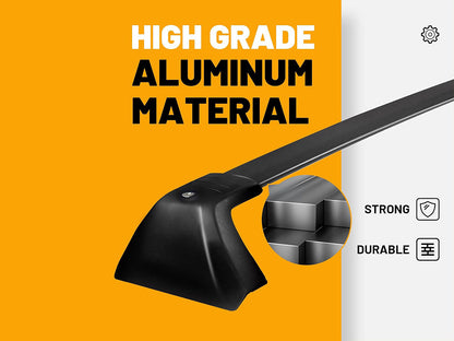 Roof Rack Cross Bars for Toyota Highlander 2021-2025