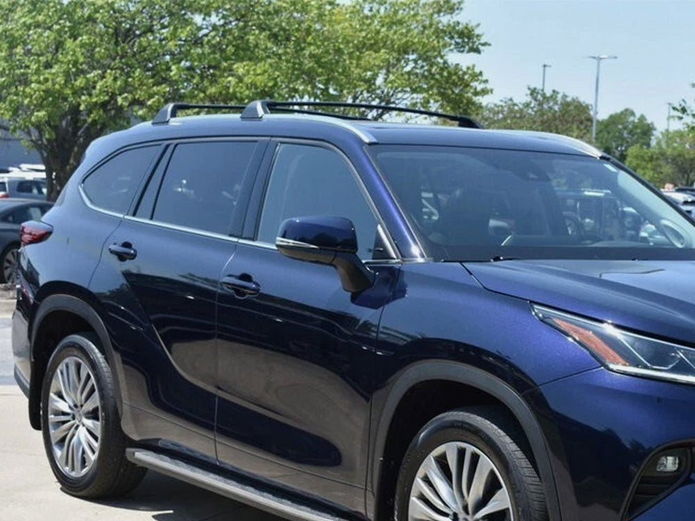 Roof Rack Cross Bars for Toyota Highlander 2021-2025