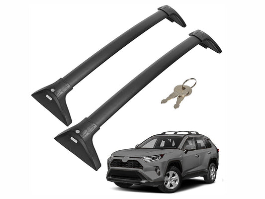 Roof Rack Cross Bars for Toyota RAV4 2019-2025