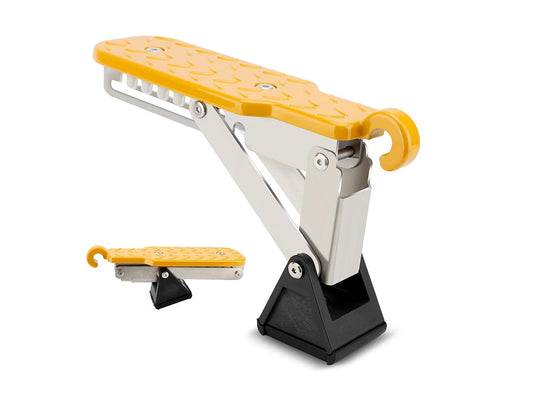 Adjustable Aluminum Alloy Car Door Step