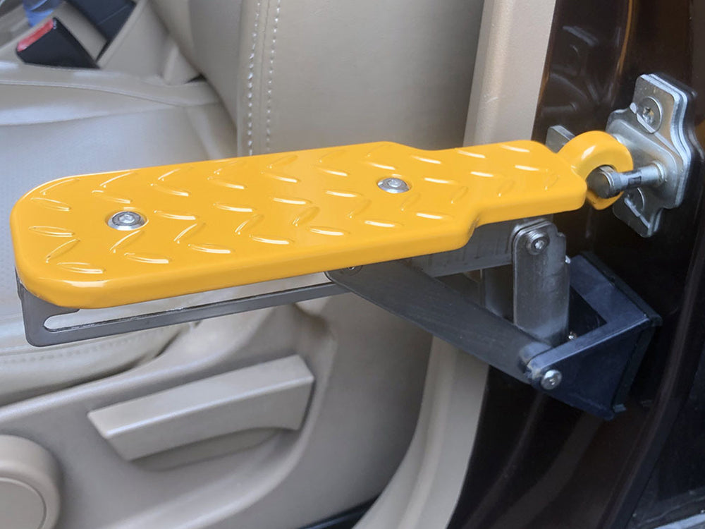 Adjustable Aluminum Alloy Car Door Step