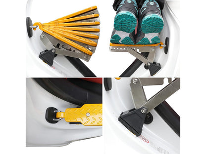 Adjustable Aluminum Alloy Car Door Step