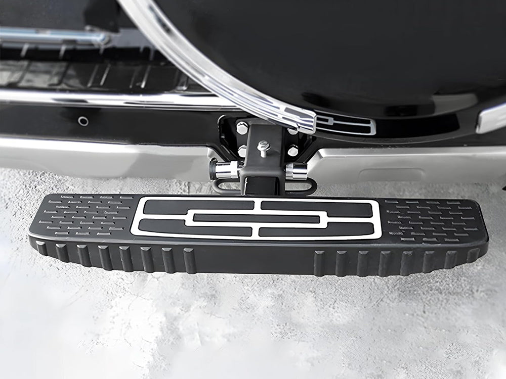 Universal Trailer Tow Hitch Step