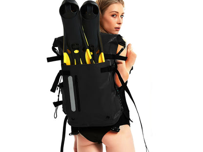 30L Sport Waterproof Dry Bag Backpack / Diving bag