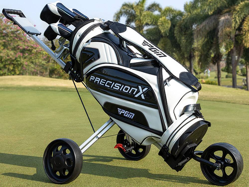 PMG 3-Wheel Golf Trundler