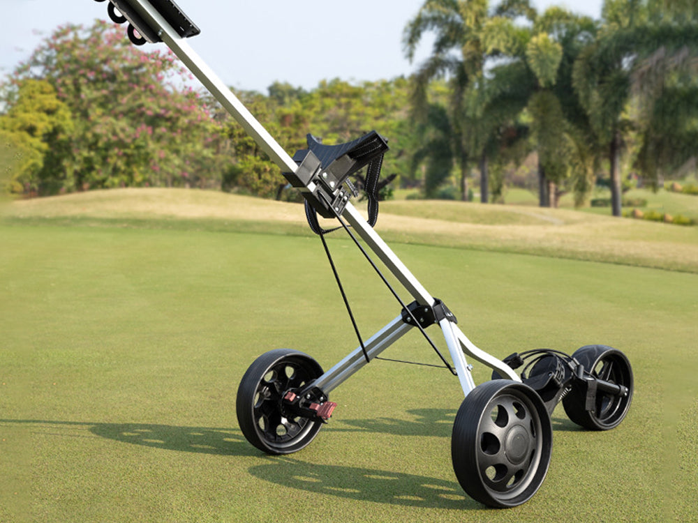 PMG 3-Wheel Golf Trundler