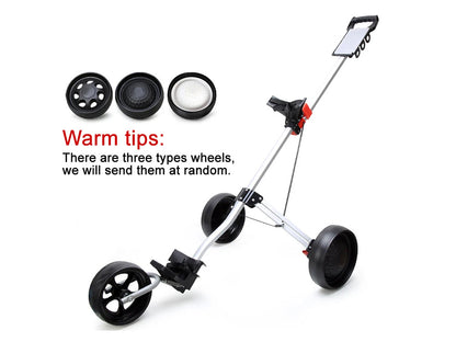 PMG 3-Wheel Golf Trundler