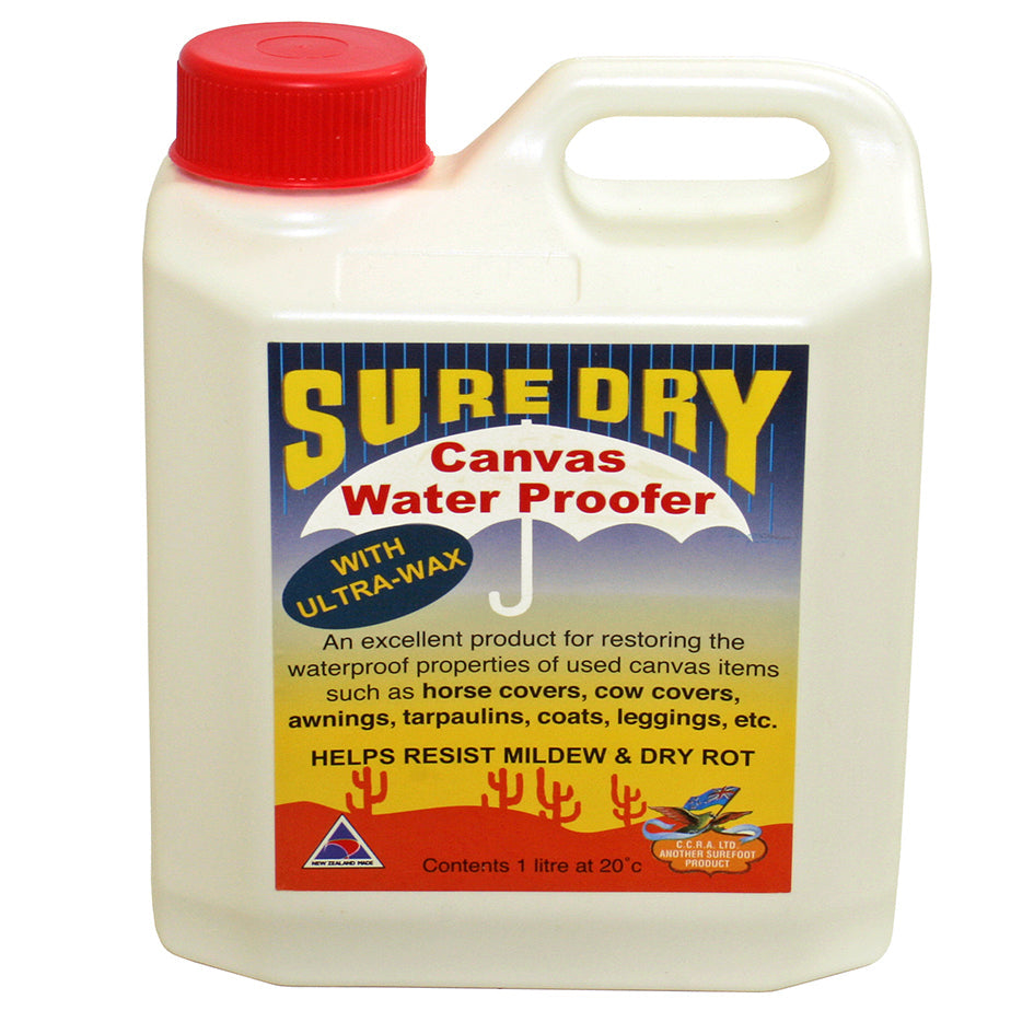 Sure dry