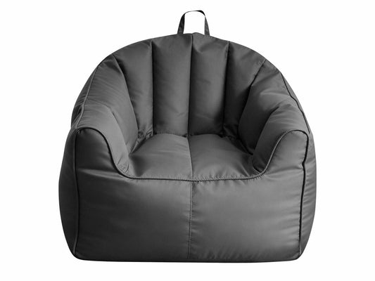 1200D Oxford Outdoor Shell Waterproof Bean Bag Cover - Dark grey