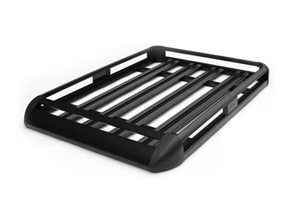Aluminium Roof Rack Basket Tray Luggage Cargo Carrier 160*112cm