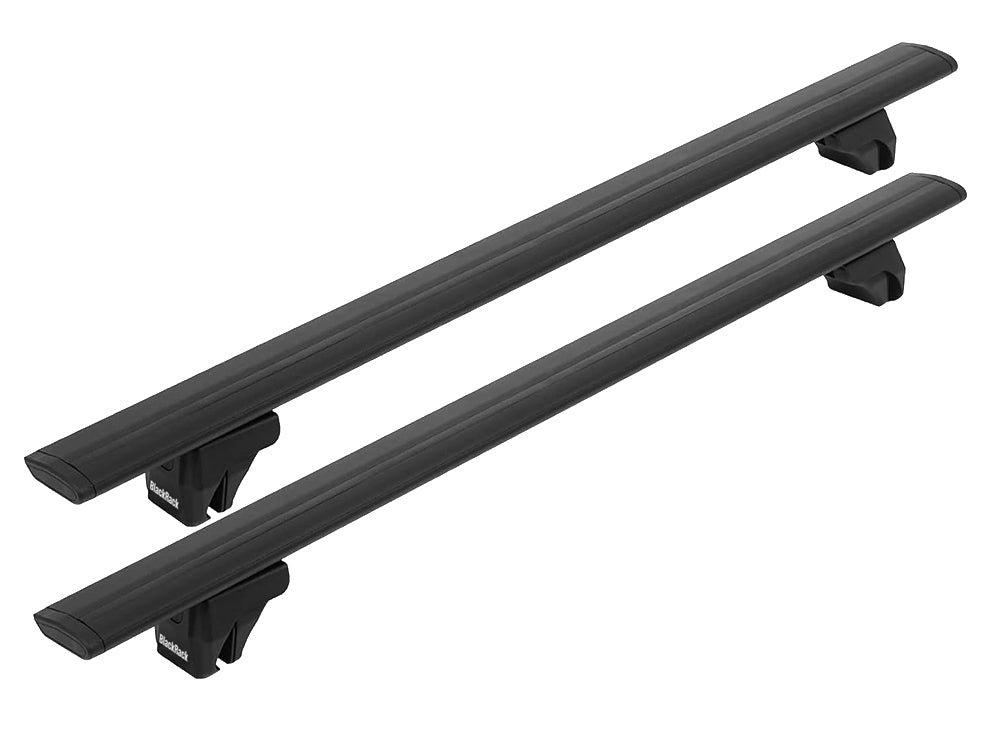 BlackRack Roof rack cross bars for Volkswagen Tiguan 2008-2026, T-Roc 2019-2026