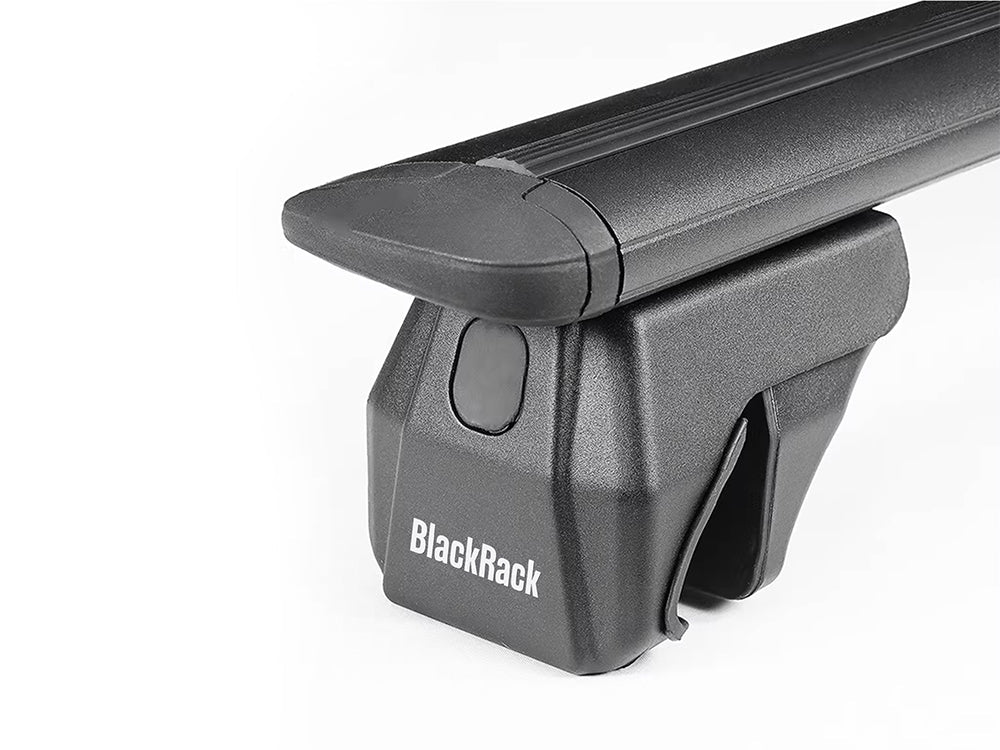BlackRack Roof rack cross bars for Ford Ranger Wildtrak 2016-2026