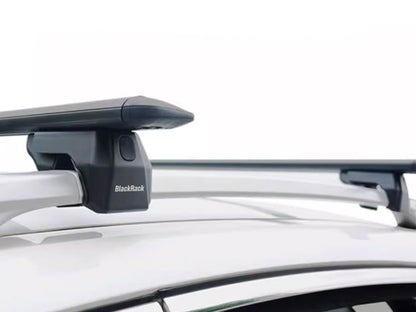 BlackRack Roof rack cross bars for Volkswagen Tiguan 2008-2026, T-Roc 2019-2026