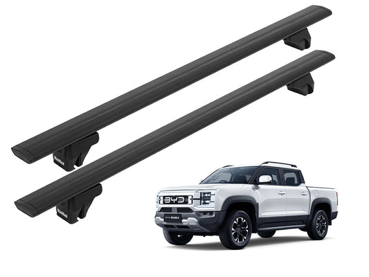 BlackRack Roof rack cross bars for BYD Shark