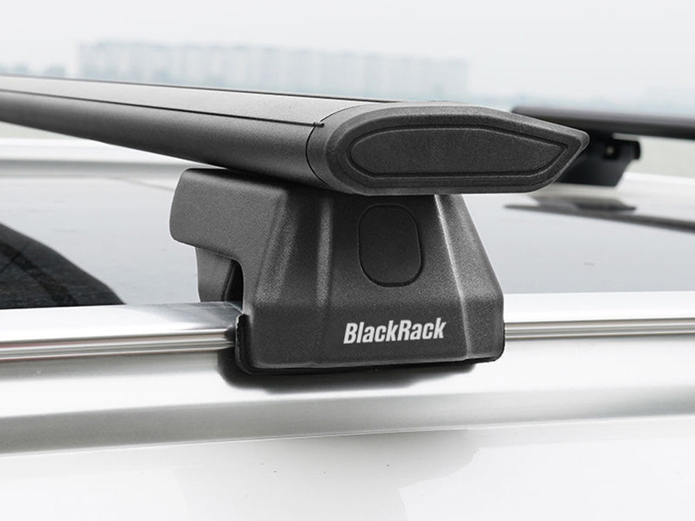 BlackRack Roof Racks for Kia Sportage with Flush Roof Rail 2021-2027